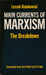 Main Currents of Marxism III. - The Breakdown - Oskola Antikvárium