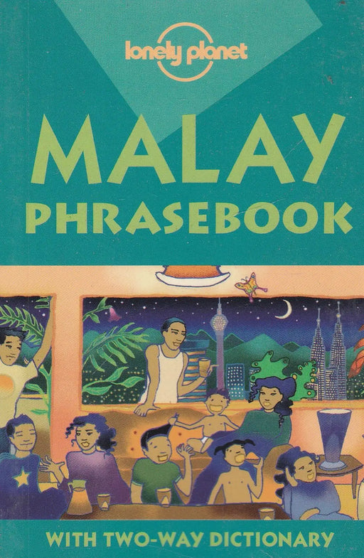 Malay Phrasebook - Oskola Antikvárium