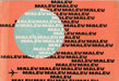 Malév - Oskola Antikvárium