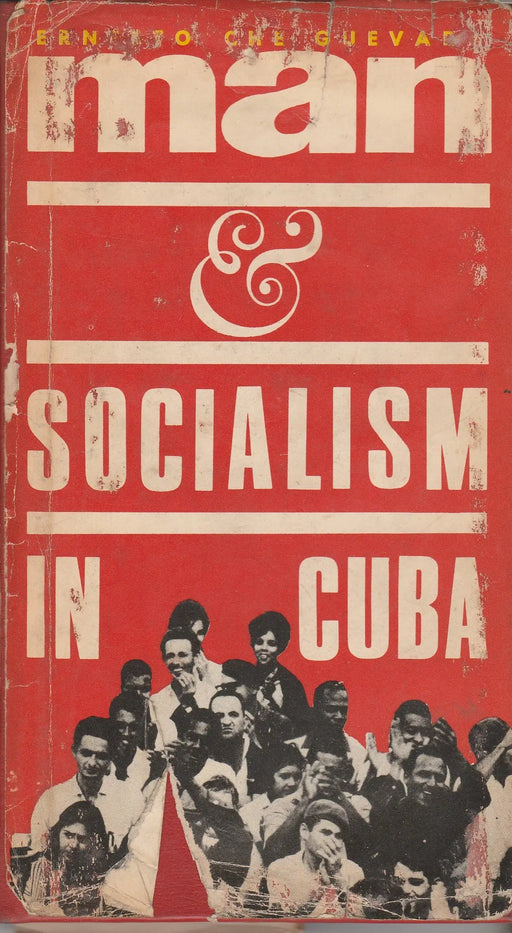 Man and Socialism in Cuba - Oskola Antikvárium