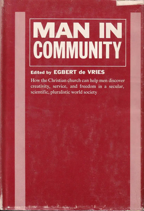 Man in Community - Oskola Antikvárium