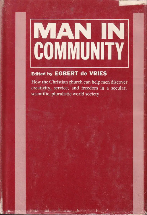 Man in Community - Oskola Antikvárium