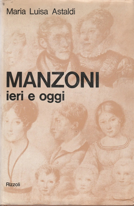Manzoni - Oskola Antikvárium