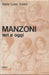 Manzoni - Oskola Antikvárium