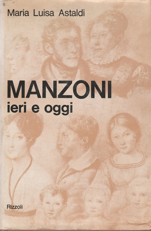 Manzoni - Oskola Antikvárium