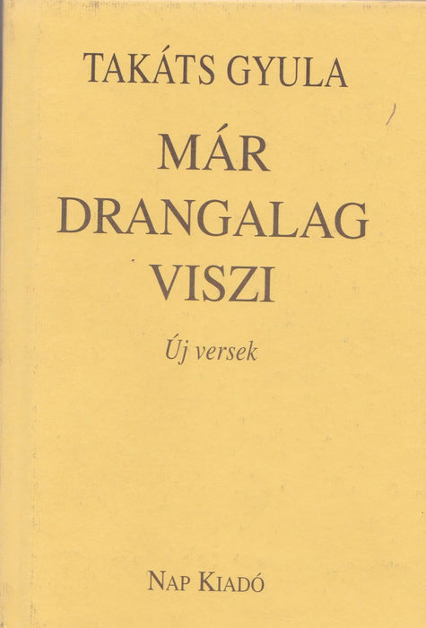 Már Drangalag viszi - Oskola Antikvárium