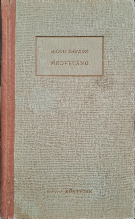 Márai Sándor munkáinak 34 kötete - Oskola Antikvárium