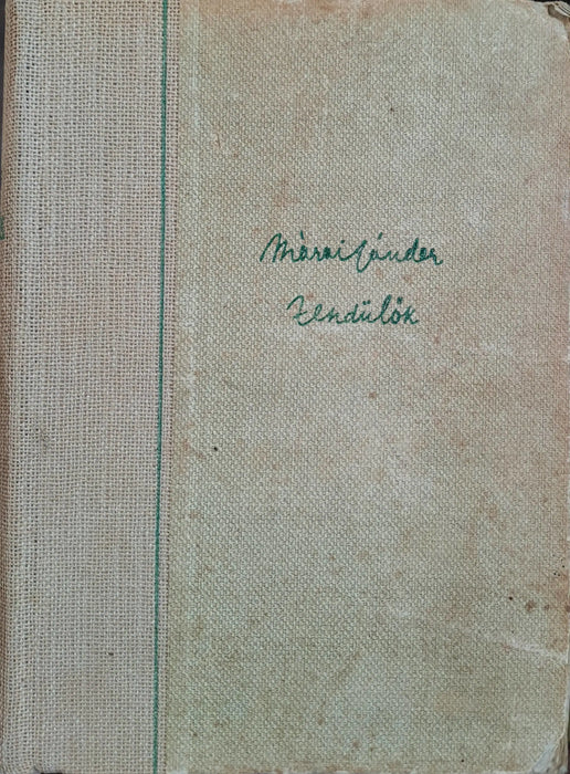 Márai Sándor munkáinak 34 kötete - Oskola Antikvárium