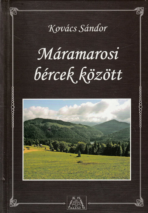 Máramarosi bércek között - Oskola Antikvárium