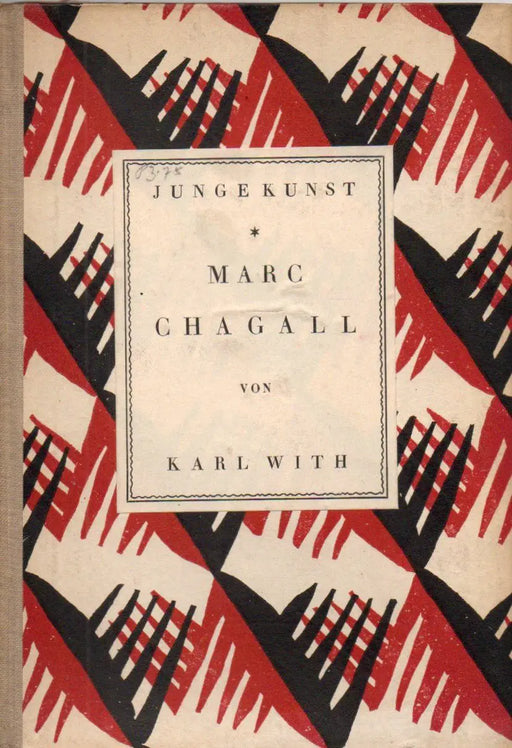 Marc Chagall - Oskola Antikvárium