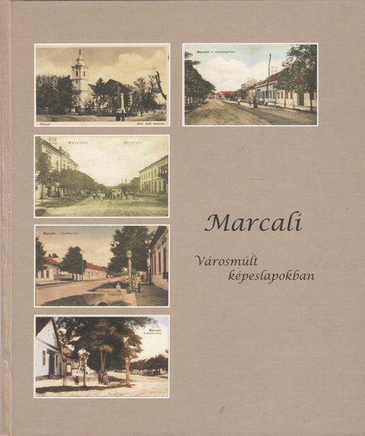 Marcali - Oskola Antikvárium