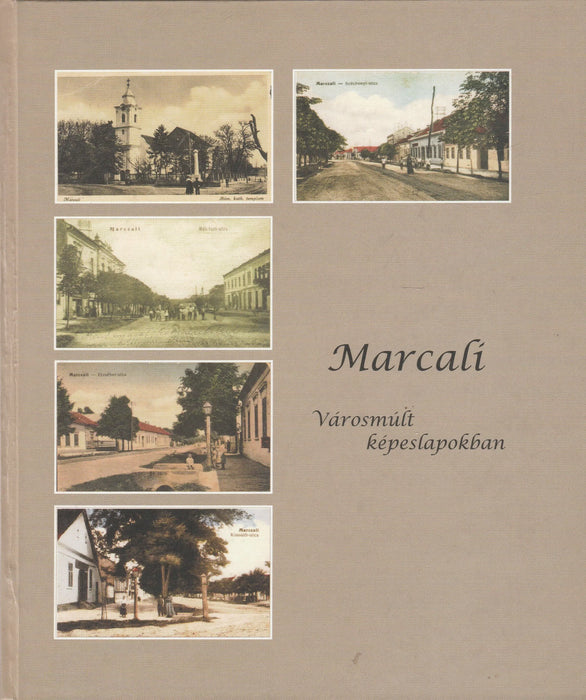 Marcali - Oskola Antikvárium