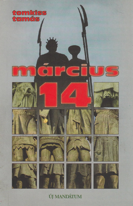 Március 14 - Oskola Antikvárium