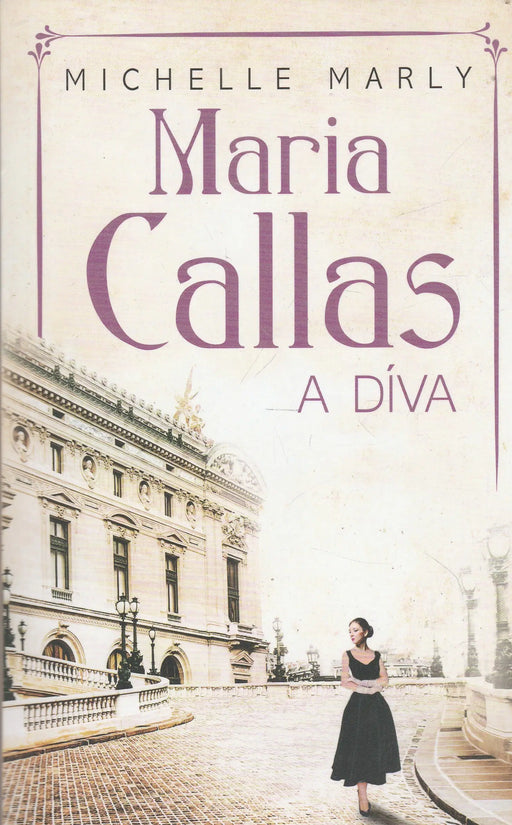 Maria Callas a díva - Oskola Antikvárium