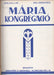 Mária - Kongregáció XXVII. évfolyam 1 - 10. szám 1933 - 1934 - Oskola Antikvárium