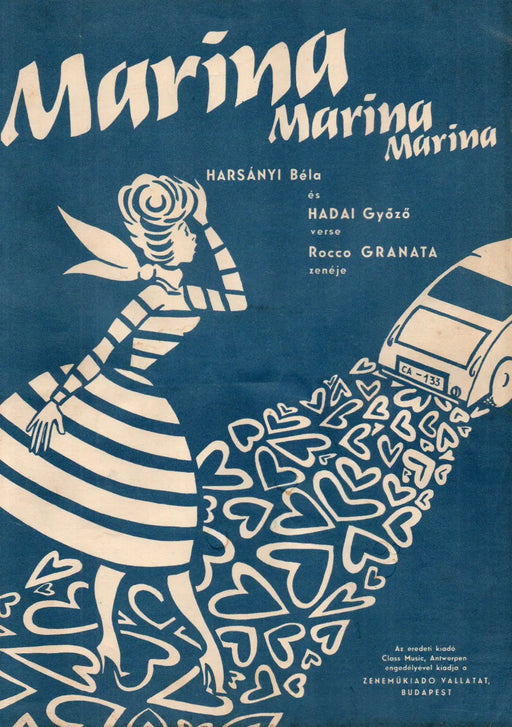 Marina - Oskola Antikvárium
