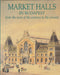 Market Halls in Budapest - Oskola Antikvárium
