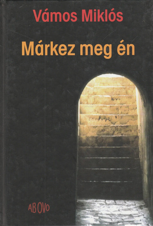 Márkez meg én - Oskola Antikvárium