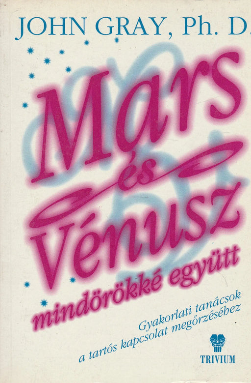 Mars és Vénusz mindörökké együtt - Oskola Antikvárium