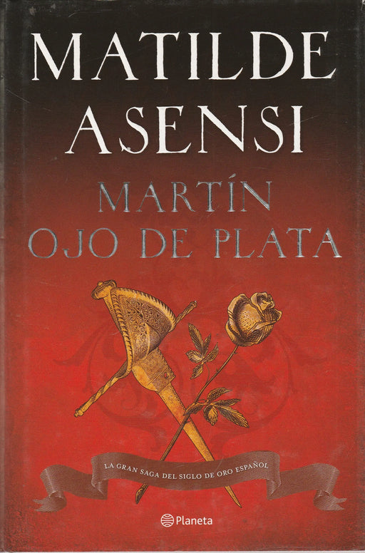 Martín Ojo de Plata - Oskola Antikvárium