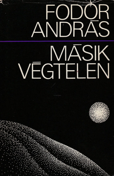 Másik végtelen - Oskola Antikvárium
