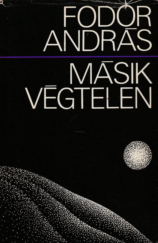 Másik végtelen - Oskola Antikvárium