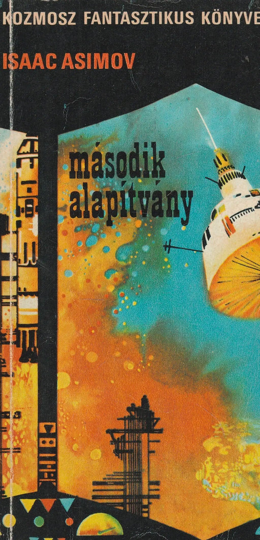 Második Alapítvány - Oskola Antikvárium