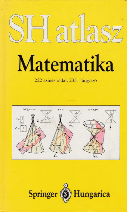Matematika - SH atlasz - Oskola Antikvárium