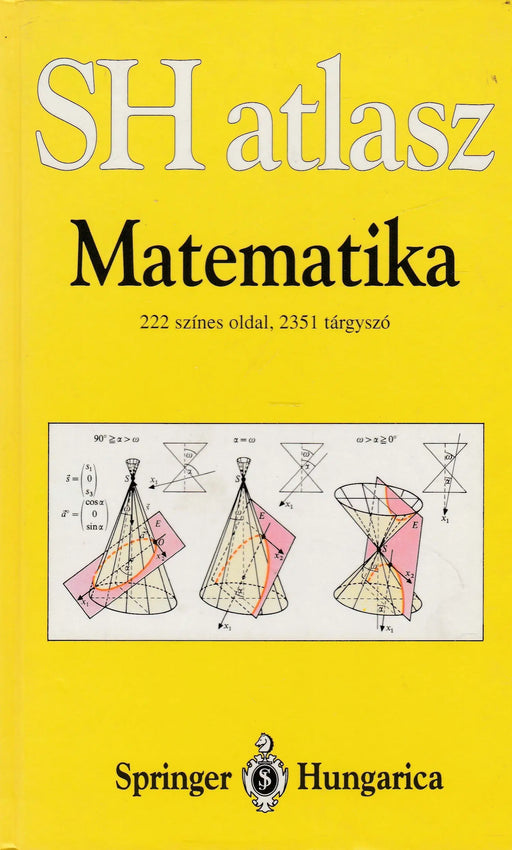 Matematika - SH atlasz - Oskola Antikvárium