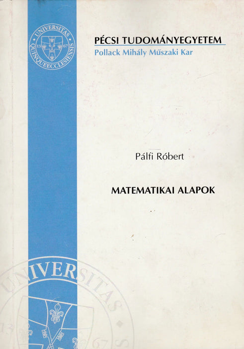 Matematikai alapok - Oskola Antikvárium