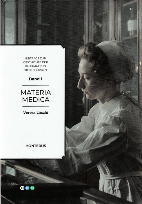 Materia Medica - Oskola Antikvárium