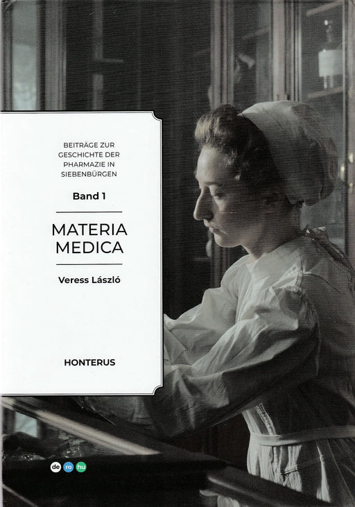 Materia Medica - Oskola Antikvárium