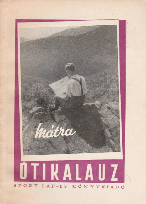 Mátra - Oskola Antikvárium