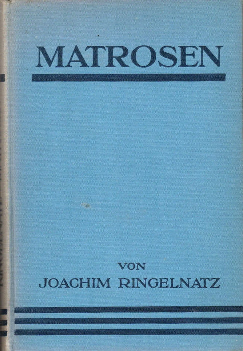 Matrosen - Oskola Antikvárium