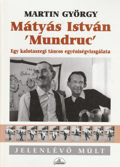 Mátyás István 'Mundruc' - Oskola Antikvárium