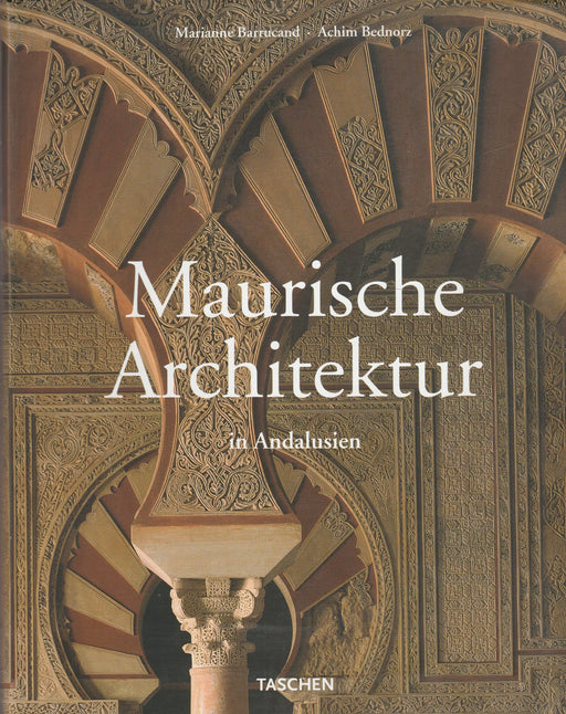Maurische Architektur - Oskola Antikvárium