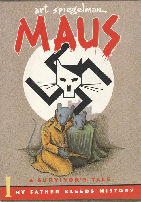 Maus I - II. - Oskola Antikvárium