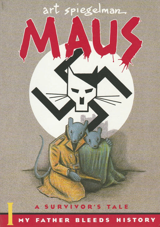 Maus I - II. - Oskola Antikvárium
