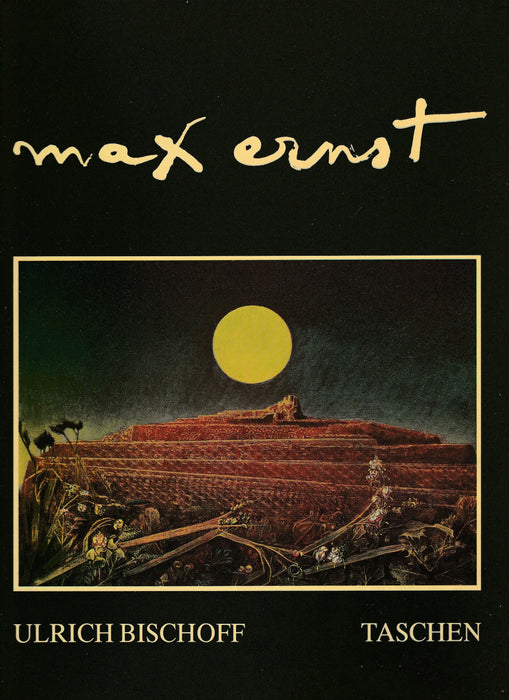 Max Ernst - Oskola Antikvárium