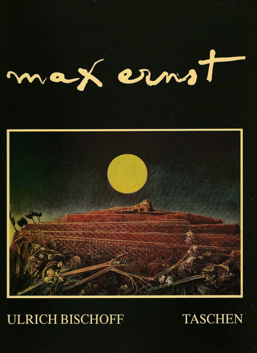 Max Ernst - Oskola Antikvárium