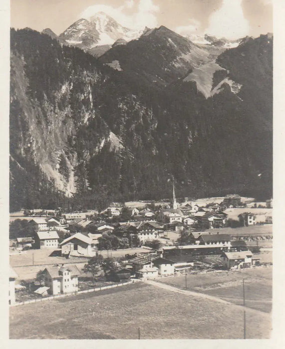 Mayrhofen - Stilluptal - Oskola Antikvárium
