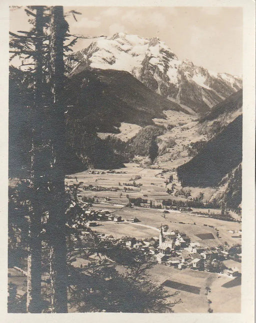 Mayrhofen - Stilluptal - Oskola Antikvárium