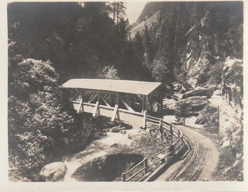 Mayrhofen - Zemmgrund - Oskola Antikvárium