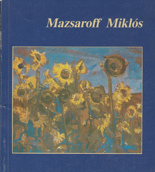 Mazsaroff Miklós - Oskola Antikvárium