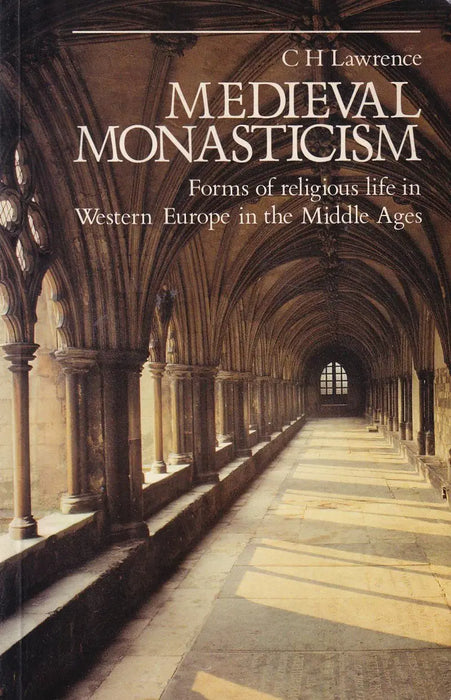 Medieval Monasticism - Oskola Antikvárium
