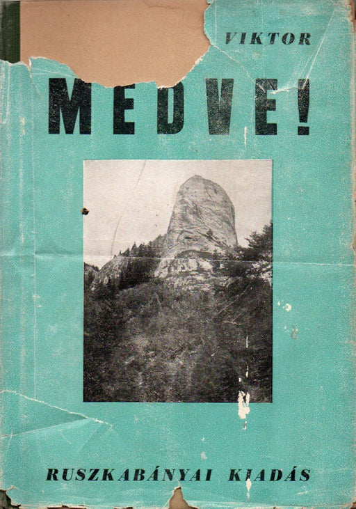 Medve! - Oskola Antikvárium