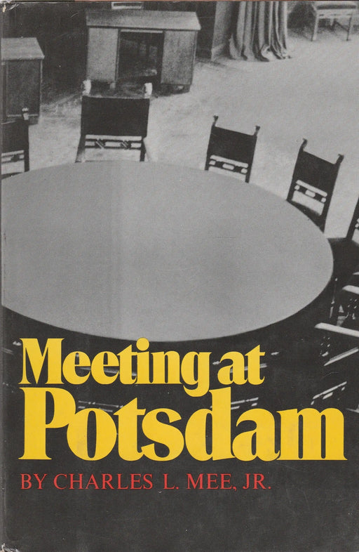 Meeting at Potsdam - Oskola Antikvárium