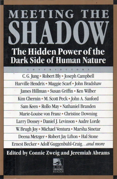 Meeting the Shadow - Oskola Antikvárium
