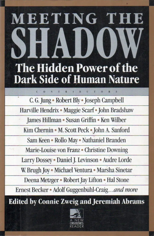 Meeting the Shadow - Oskola Antikvárium