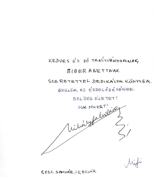 Még 80 évesen is... - Oskola Antikvárium